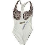 J.Crew Gail one-piece in Classic Sculpt CI689 10 NWT Photo 3