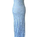 B Darlin B. Darlin baby blue mermaid prom dress Photo 15