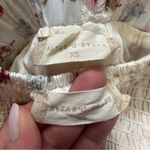 Altar'd State Altar’d State White Floral 2 Piece Maxi Crop Top Set XS Photo 5