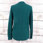 Banana Republic   Filpucci Green Wool and Cashmere Pullover Sweater Size M Photo 3