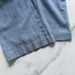 Trovata Audra Jumpsuit vintage Indigo Sz M Lagenlook Boho Chic Chore Minimalist Blue Size M Photo 9