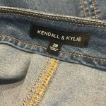 Kendall + Kylie  denim mini skirt Photo 4