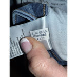 American Eagle  Women's 8 Jeans Blue Jegging Super Hi-Rise The Dream Distressed Photo 4