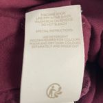 Boden Slim Straight Chino Pants in Maroon Women’s Preppy Casual Pant Size 4 Long Photo 9