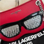Karl Lagerfeld  Ikons sunglasses crossbody bag 🤍 Photo 5