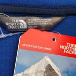 The North Face thermal 3D blue pullover XS NWT Photo 7