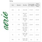 Aerie  Super Scoop One Piece Swimsuit Size XL Olive Green Hi Cut Cheeky Swimwear Photo 12