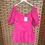 Hello Molly ‎ Gal Pal Pink Dress Size XL Photo 1