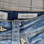 Daytrip  Lyra Low Rise Bootcut Classic Blue Denim Jeans Photo 6