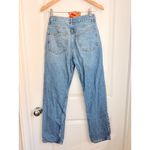 Reformation Jeans Cynthia High Rise Straight Leg Jeans Size 26 in Colorado Photo 3