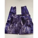 Hudson Jeans Hudson Women’s Nico Mid Rise Super Skinny Jeans Cotton Purple Galaxy Size 27 Photo 5