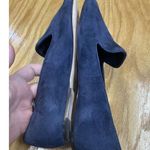 Vince Vero Cudio Loafers Women 8.5 Black Suede Slip-On Low Top Comfort Shoes S65 Photo 6