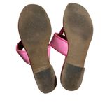 J. McLaughlin  Shoes Pink Sandals - Size 9‎ Photo 7