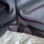 Zyia Active Neon Colorblock Light Metallic Leggings Size 12 Photo 6