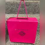 Dream Paris Dream Pairs Red Satin Stilettos With Rhinestone Detailing Photo 10