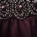 FINAL MARKDOWN Ladies’ Agenda Sleeveless Top w/Embellished Neckline (M) Size M Photo 6