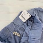 Free People NWT & Bobi Cozy Girl Shorts & White Long Sleeve Shirt SET Size XS Photo 8