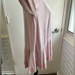 Free People Free‎ People NEW WITH TAGS Tangerine Tunic Shirt small boho oversized staple Photo 6