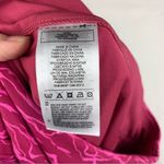 Adidas  women's small skort pink golf skirt mini pattern athletic tennis Photo 3