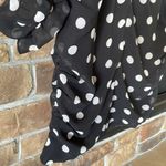 Walter Baker  Ruched Polka Dot Mini Dress NWT Photo 7
