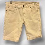 Kut From The Kloth  Catherine Boyfriend Denim Shorts‎ Photo 0