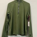 Juicy Couture  Sport 1/2 Zip Pullover Top Activewear Photo 1