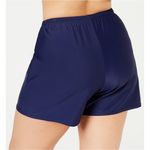 Island Escape Women’s Plus Sized Swim Shorts Photo 3