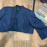 Adrianna Papell  cardigan jacket 14W Photo 2