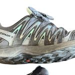 Salomon Women’s XA Comp 7 Climasheild WP Trail Running Shoes Photo 2