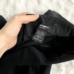 EXPRESS Vintage Y2K 90s Black Strapless Classic Elegant Pencil Midi Dress 6 Photo 3