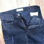 Abercrombie & Fitch Abercrombie 6S the mom high rise black jeans Photo 1