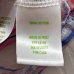 Lilly Pulitzer  Size Small Gigi Prosecco Pink Make A Splash V-Neck Tank Top *READ Photo 4