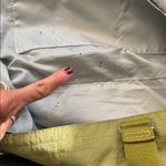 Kipling Noelle Tote Bag in the color Dazzle Moss Green Photo 10