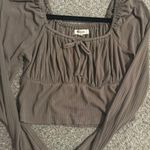 Madewell Long-sleeve Top Photo 0