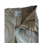 Athleta Wander Stash Skinny Pant Green Khaki Women's Cargo Pants Size 8 Photo 5