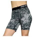 Nike ★  Pro Athletic Shorts - Dark Multicolored ★ Photo 4