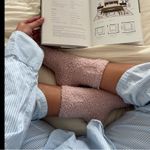 UNHIDE ‘Softie Sock’ 2x pack Pink Size undefined Photo 2