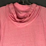 Under Armour  Womens L Hot‎ Pink Charged Cotton Blend Long Sleeve Full Zip Photo 11