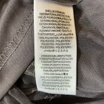 Adrianna Papell  Beaded A-Line Short Sleeve Long Evening Gown Purple Size 4 Dress Photo 10