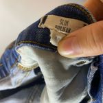 Madewell slim boy jeans size 25 Photo 2