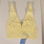 Free People NWT  Teagan Bralette Size Large Photo 2