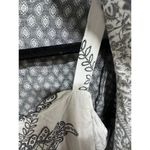 FIG AND FLOWER Women's Blouse Long Bell Sleeve Floral Print Round Neck Size M Size M Photo 4