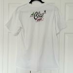 Gildan Bah Humbug A Christmas Carol Milwaukee Pabst White Short Sleeve Tee Shirt Photo 3