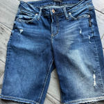 Silver Jeans Like new!!  Classic Blue Denim Shorts Photo 0