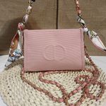 Dior Makeup Cosmetic Case Purse Pouch Shoulder Bag Photo 0