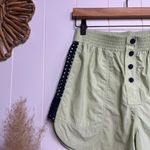 Free People  shorts activewear Small high rise water resistant hiking lightweight Photo 1