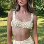 Princess Polly Yellow Two Piece Set Photo 0