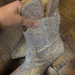 Sparkly Cowgirl boots Size 8 Photo 0