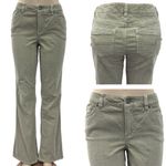 Sonoma  Corduroy Original Boot Cut Tan Khaki High Rise Pants Womens 8 Regular Photo 1