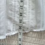 Princess Polly  Lorinda white Mini boho cottage western 100% cotton Dress size 4 Photo 14